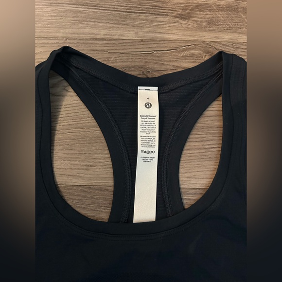 Lululemon Swiftly Tank-New! - Picture 5 of 7